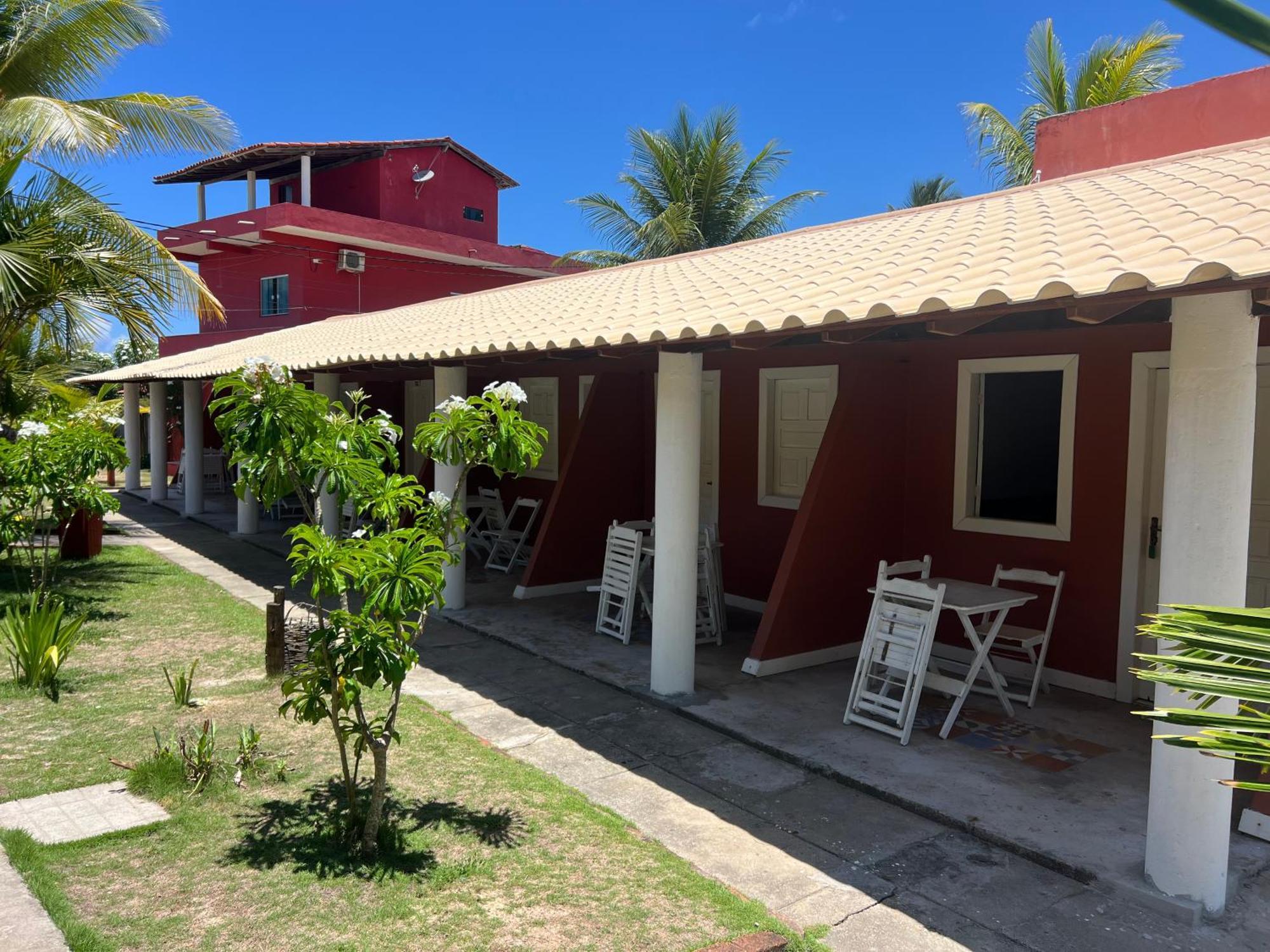 Pousada Ilha Do Desejo Olivença Zewnętrze zdjęcie
